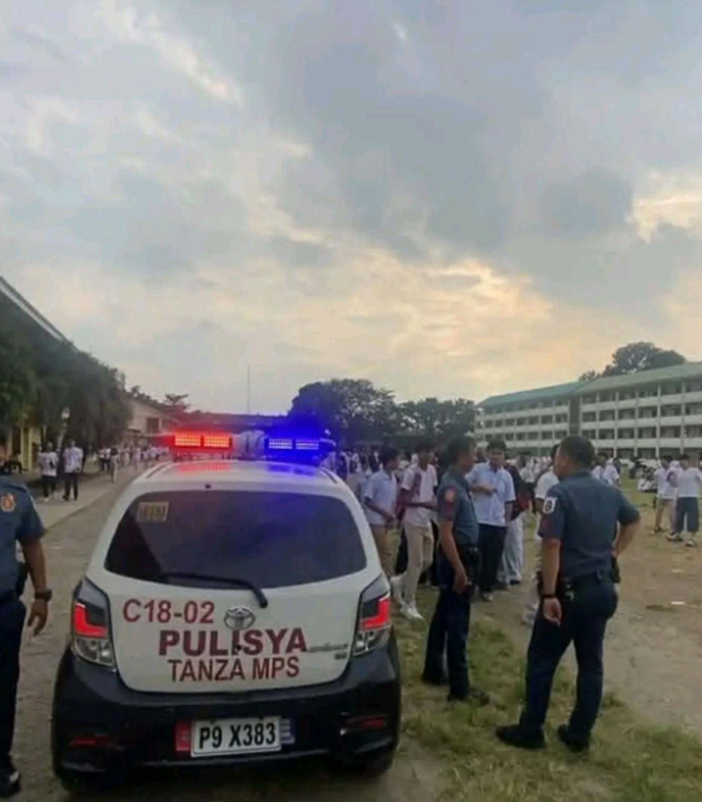 Stronger police presence against gangs in schools — Is visibility enough or there’s a better solution?